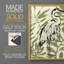 Retro Parlor Heron I, reproduction encadrée - bois massif-1832110348-1832110344