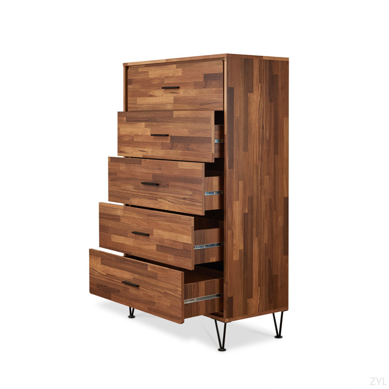 Commode Elegance, Noyer