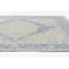 Tapis bleu marine en chenille tissé à la machine Jebril-2029167133