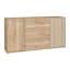 Zaria 163 cm W Plastic Sideboard