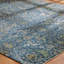 Heritage Bloom Handmade Wool Floral and Oriental Area Rug-669020609