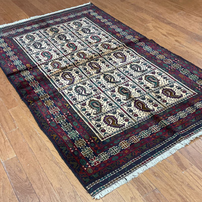 Wool Oriental Indoor Rug