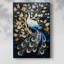 ANIMALS Series CCXVI - Toile tendue avec châssis Premium - Prêt à être accroché-221153988