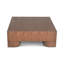 Eka Solid Wood Coffee Table