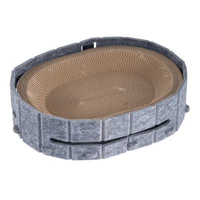 11 cm H Cat Scratchers