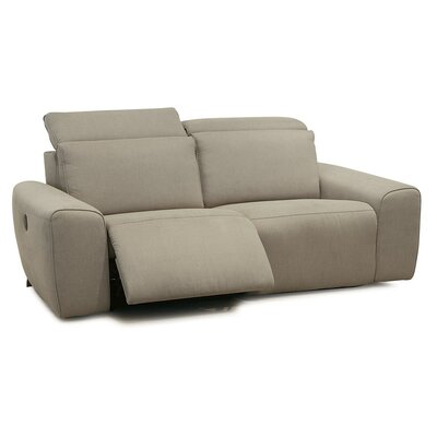 Palliser Furniture 41637-75-Tulsa II Bisque-PVC-ESP