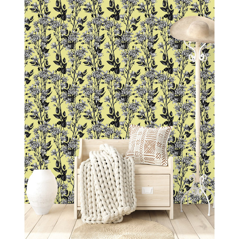 Floral Tile