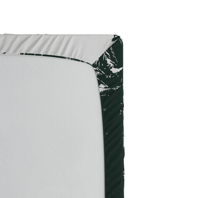 Microfiber Fitted Sheet, Full Fitted Sheet