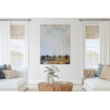 Shem Creek by John Beard - Artist Enhanced Canvas Print