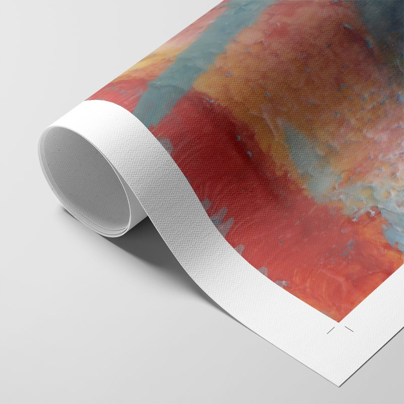 Spring Step II - Impression sur toile seulement - NON-CADRE, H 12 po x l 8 po