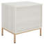 2 - Drawer Nightstand-87457645
