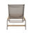 Kennon Patio Relaxation Aluminum Chaise Lounge Set