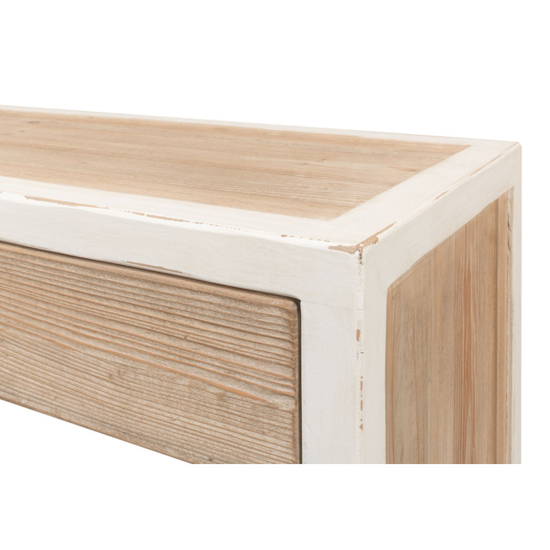 Connor 48'' Solid Wood Console Table