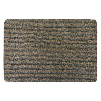 Kensington Non-Slip Striped Indoor Doormat