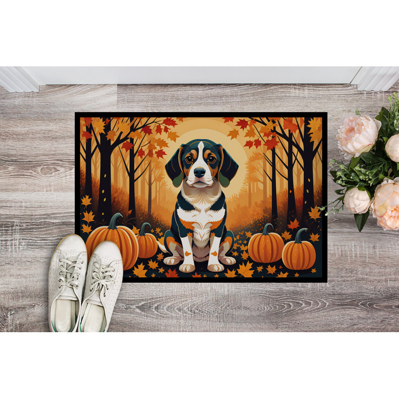 Paillasson Nylaya Beagle, L 24 po x L 36 po