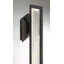 Extérieur, 24 po, noir mat, cristal transparent-1550534501