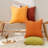 Corduroy Striped Corduroy Pillow Cover Square Modern Gradient Pillow Cases for Sofa,  Decorative Cushion Cover-843746522-843746523