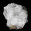 Apophyllite étincelante à 360 degrés avec Stilbite