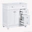 Base de meuble-lavabo simple 29,5 po seulement