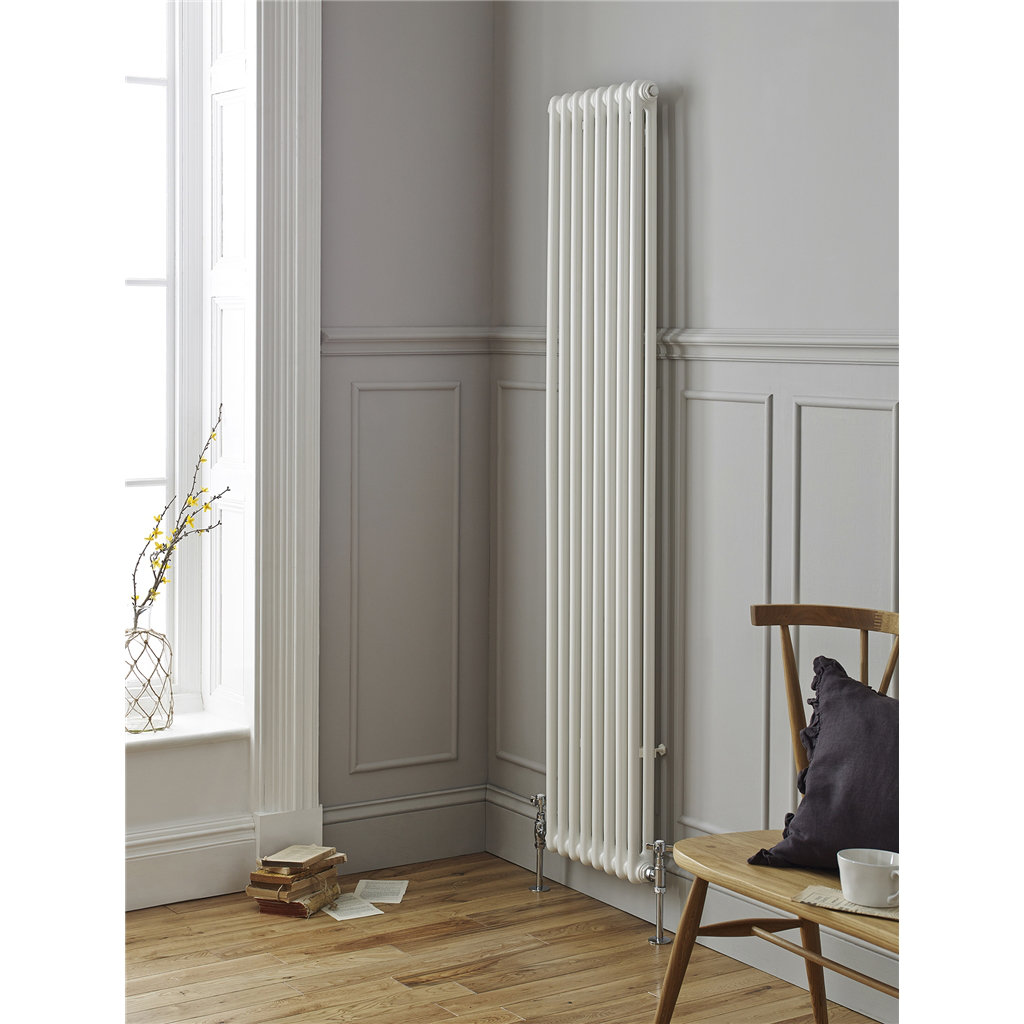Laser Klassic Vertical Traditional Colosseum Radiator