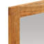 Sundee Solid Wood Wall Mirror-1408547593