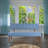 Polyester Upholstered Bench-101693955