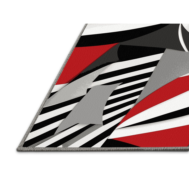 Tapis sphère Ember, Carré 4 pi