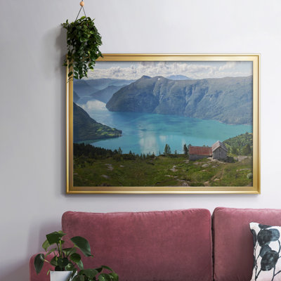Reflection II, reproduction d'art sur toile
