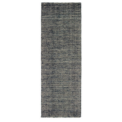 Legends Handmade Tufted Charcoal/Black Area Rug