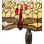 Lampe de table 26 po Tiffany