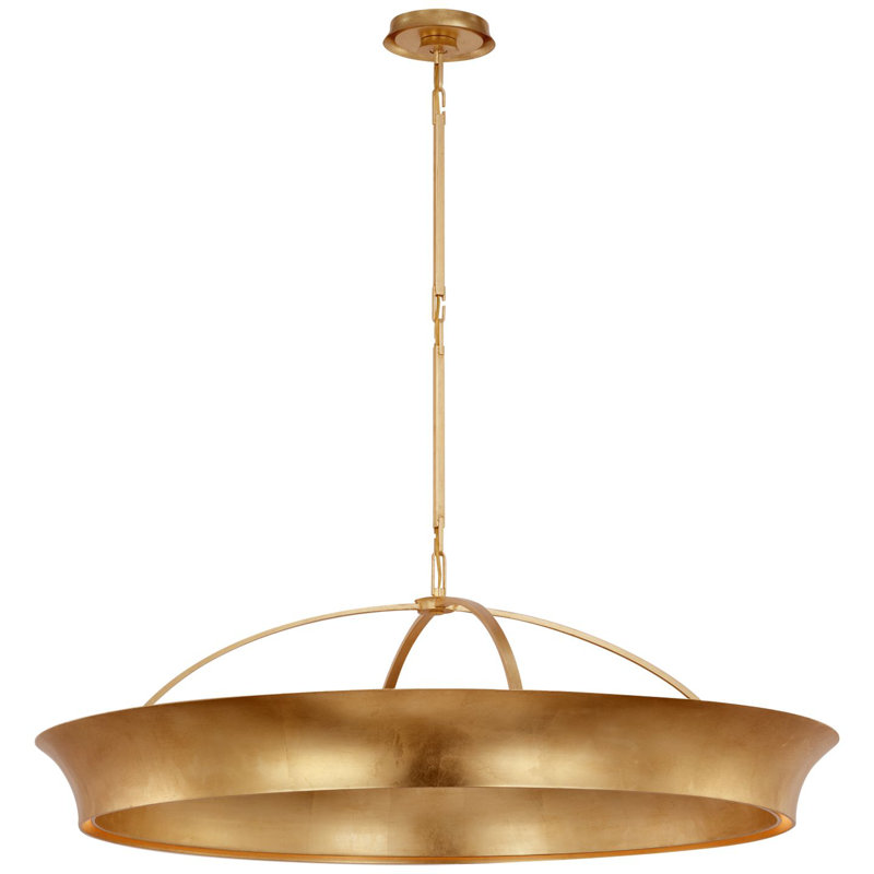 Garland 4 - Light LED Chandelier, Gold, Gild