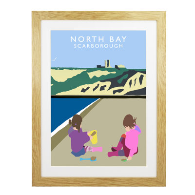North Bay 3' by Richard O'Neil - Print