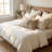 Ikat Cotton Blend Outdoor Reversible Throw Pillow-29452958-30090213