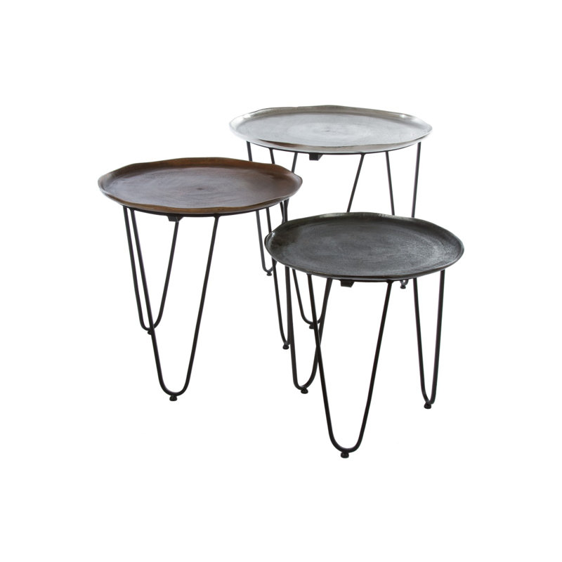 Masonic Nesting Tables