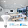 65 Watt Equivalent BR30 E26/Medium (Standard) Dimmable LED Bulb