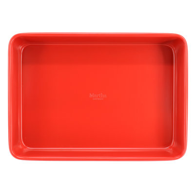 Ensemble de plats à cuisson en acier au carbone 3 pièces Martha Stewart