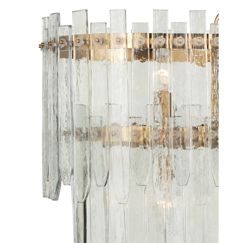 Electra 8 - Light Chandelier