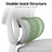 Modern Ergonomic Office Chair With Adjustable Headrest & Foldable Armrests & Lumbar Support-1825876972