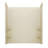 Santa Fe 53" x 26" Walk In Soaking Bathtub-23011098-23011100