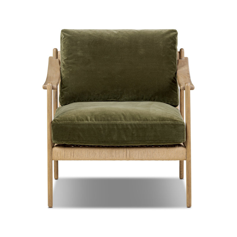 Barwin Armchair, Green