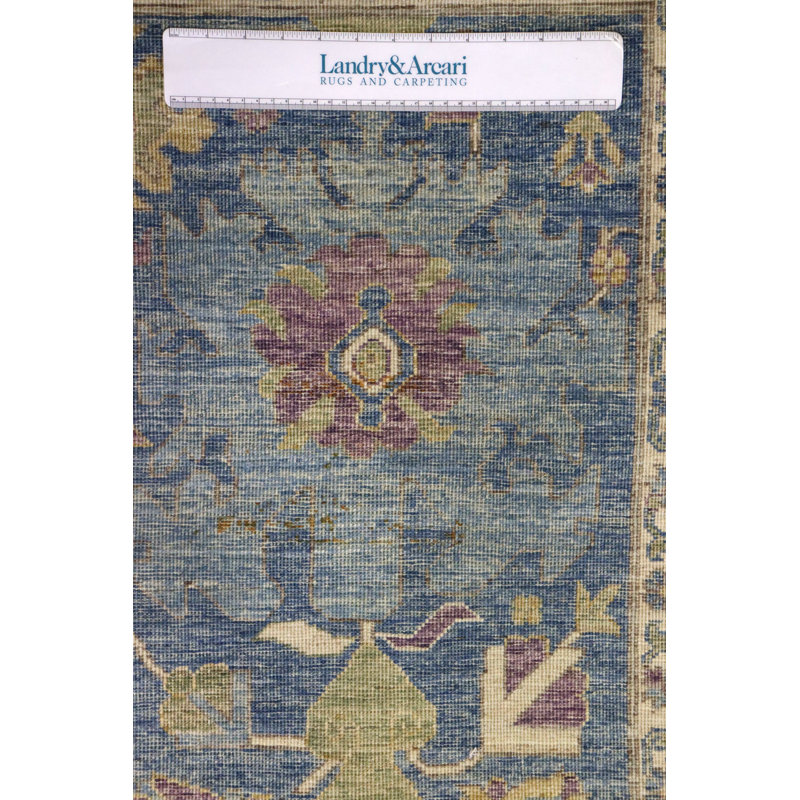 Harshang One-of-a-Kind 8'3" X 10'3" Area Rug