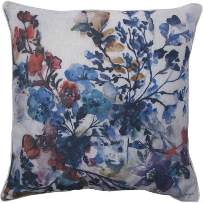 Rhem Linen Throw Pillow
