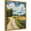 Impression sur toile encadrée Impasto-109561784