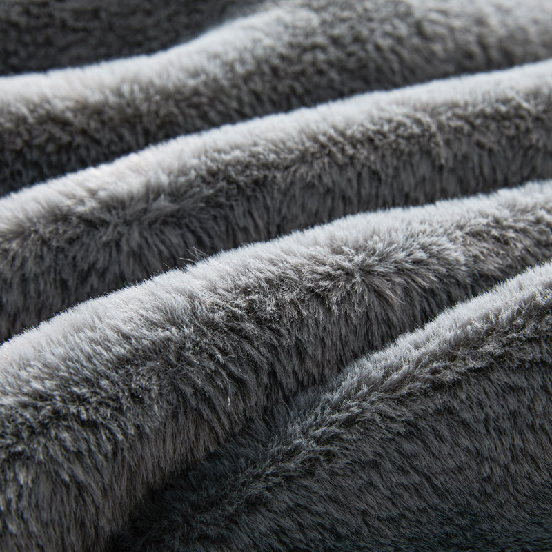 Fauteuil à billes 47 po, Gris