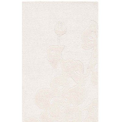 Ebony 504 Area Rug In Ivory