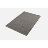 Anthracite Gray Tact Rug