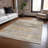 Machine Washable Indoor/Outdoor Jacinto ACN2146 Abstract Rug-303022285