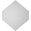 Vertical Peaked Surface Mount Signature Urethane Non-Functional Gable Vent 10/12 Pitch Primed Tan-101892063