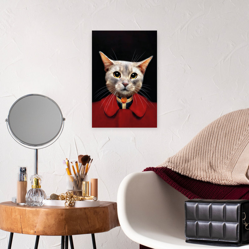 Art contemporain contemporain abstrait, H 18 po x l 12 po