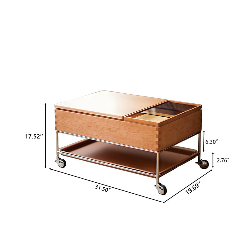 Table d'appoint 31,5 po